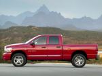 Dodge Ram 1500 Quad Cab 2006 года